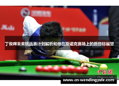 丁俊晖未来挑战赛计划解析和他在斯诺克赛场上的新目标展望