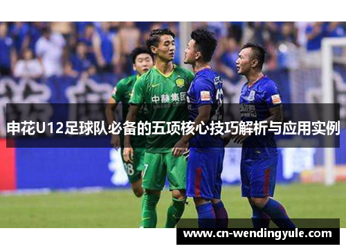 申花U12足球队必备的五项核心技巧解析与应用实例