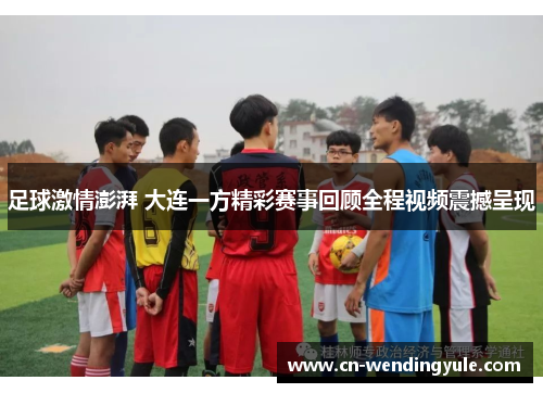 足球激情澎湃 大连一方精彩赛事回顾全程视频震撼呈现